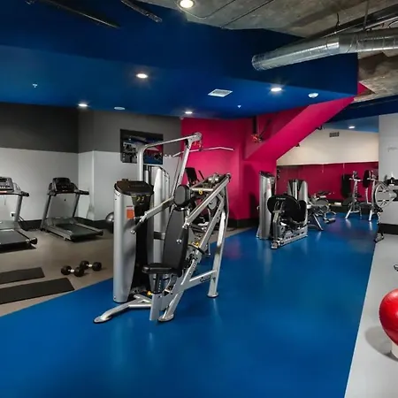 1500 Sq Foot, 3 Bed Room Loft In Dtla